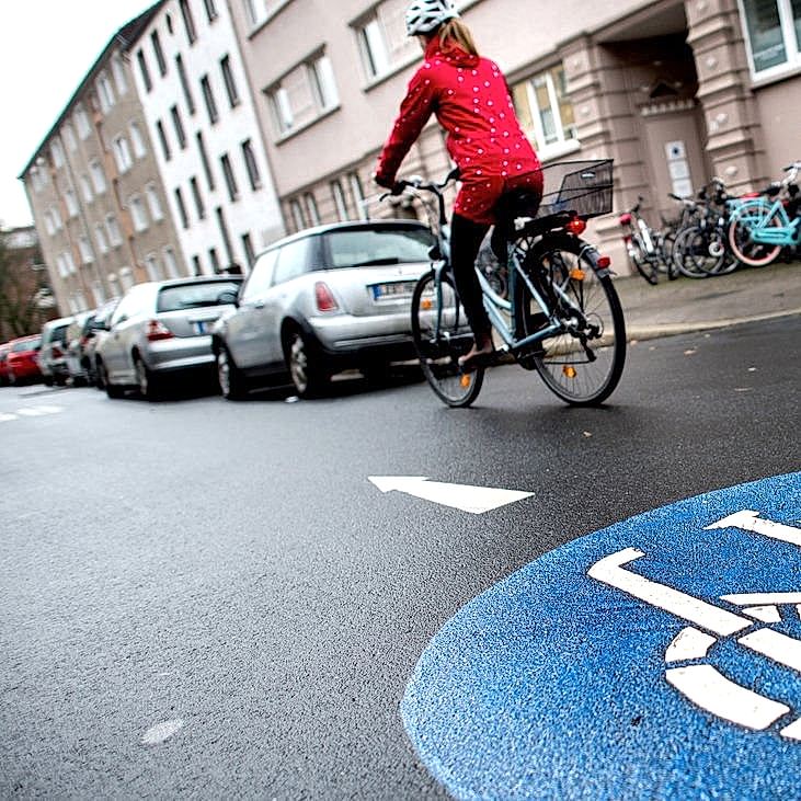 Bisiklet Yönetmeliği Değişti