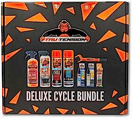 Bisiklet Bakımında Yenilikçi Çözümleriyle Tanınan Tru-Tension Delta Bisiklet ile Türkiye'de!