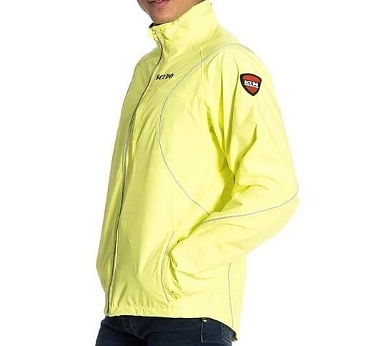 YAĞMURLUK VE RÜZGARLIKLAR