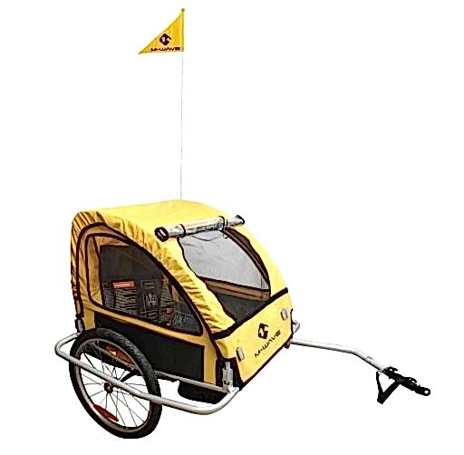 BİSİKLET RÖMORKLARI