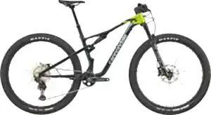 Cannondale Scalpel Carbon 3 29 Jant Dağ Bisikleti - Gunmetal Green
