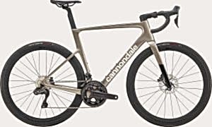 Cannondale SuperSix EVO 2 Carbon Yol Bisikleti - Meteor Gray