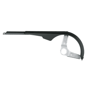 Sks Chainblade 175 mm Zincir Koruyucu Siyah