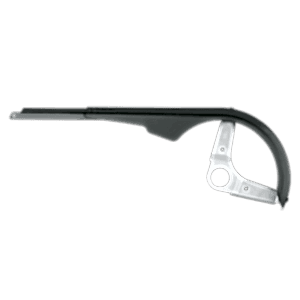 Sks Chainblade 199 mm Zincir Koruyucu Siyah
