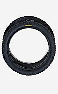 QU-AX Dış Lastik 20x2.5 Q-Cross Siyah