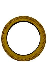 QU-AX Dış Lastik 16x1.95 Sarı