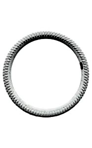 QU-AX Dış Lastik 16x1.95 Beyaz