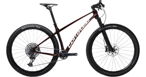 Corratec Revo BOW Elite 29 Jant Karbon Dağ Bisikleti - Dark Red/White