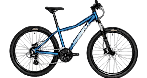 Corratec X-Vert Rock Team 26 Jant Dağ Bisikleti - Blue/Grey/White