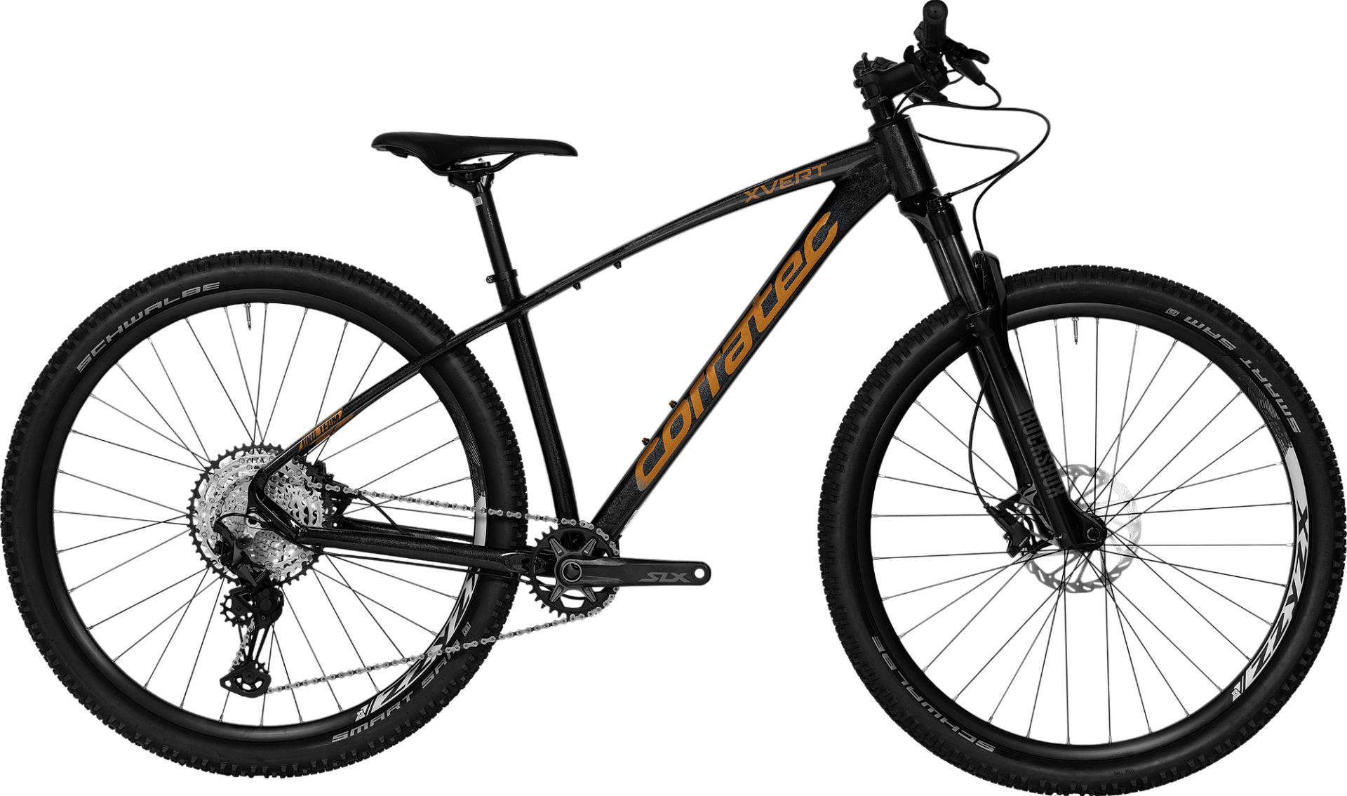 Corratec X-Vert Pro Team 29 Jant Dağ Bisikleti - Black/Copper