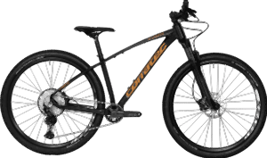 Corratec X-Vert Pro Team 29 Jant Dağ Bisikleti - Black/Copper