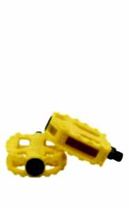 QU-AX Standart Pedal Sarı