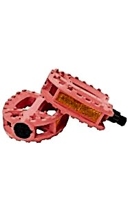 QU-AX Standart Pedal Kırmızı