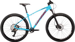 Corratec X-Vert Pro 29 Jant Dağ Bisikleti - Blue/Red