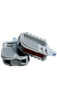 QU-AX MKS Pedal Runber X Gri