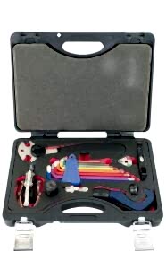 QU-AX Unicycle Toolbox Tek Teker Alet Çantası