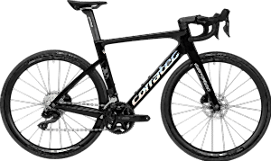 Corratec CCT Team Pro Carbon Yol Bisikleti - Siyah