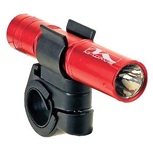 M-Wave Mini 1 Watt Ön Işık Kırmızı