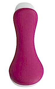 QU-AX Luxus Tek Teker Sele Pembe