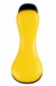 QU-AX Luxus Tek Teker Sele Sarı