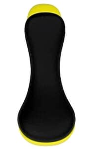 QU-AX Luxus Tek Teker Sele Siyah