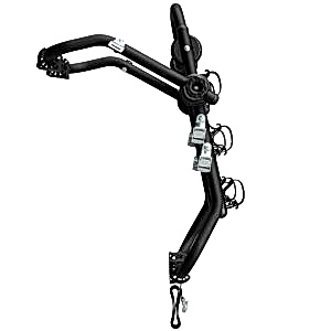 Peruzzo Venezia Araba Arkası 3 Bisiklet Taşıyıcı Çelik Kutulu