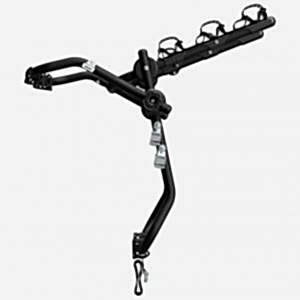 Peruzzo Venezia Araba Arkası 3 Bisiklet Taşıyıcı Çelik Kutulu