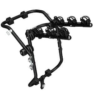 Peruzzo Venezia Araba Arkası 3 Bisiklet Taşıyıcı Çelik Kutulu