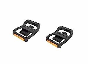 Exustar Yol Bisiklet Spd Pedal Platformu Look Keo Uyumlu