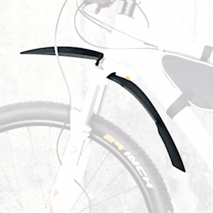 Sks Blade Set 27,5, 28, 29 Jant Bisiklet Çamurluk Seti - Siyah/Mavi