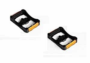 Exustar Mtb Bisiklet Spd Pedal Platformu