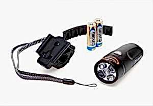 S-Sun 5 Led 3 Fonksiyonlu Ön Işık