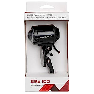 Smart Elite 100 Elektrikli Bisiklet Ön Işık