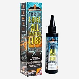 Tru-Tension Tungsten E-Bike All Weather Lube Zincir Yağı 50ml