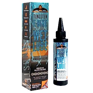 Tru-Tension Tungsten E-Bike Wet Lube Zincir Yağı 50ml