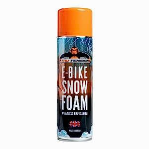 Tru-Tension E-Bike Snow Foam Susuz Bisiklet Temizleyici 500ml