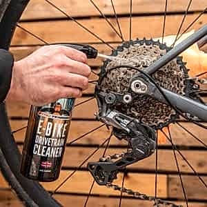 Tru-Tension E-Bike Drivetrain Cleaner Bisiklet Aktarma Organları Temizleyici 500ml