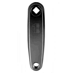 QU-AX Tek Teker İçin Kare Alüminyum Krank Çift