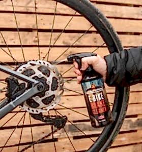 Tru-Tension E-Bike Brake Cleaner Bisiklet Fren Temizleyici 500ml