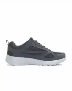 Skechers Dynamight 2.0 Erkek Spor Ayakkabı - Gri