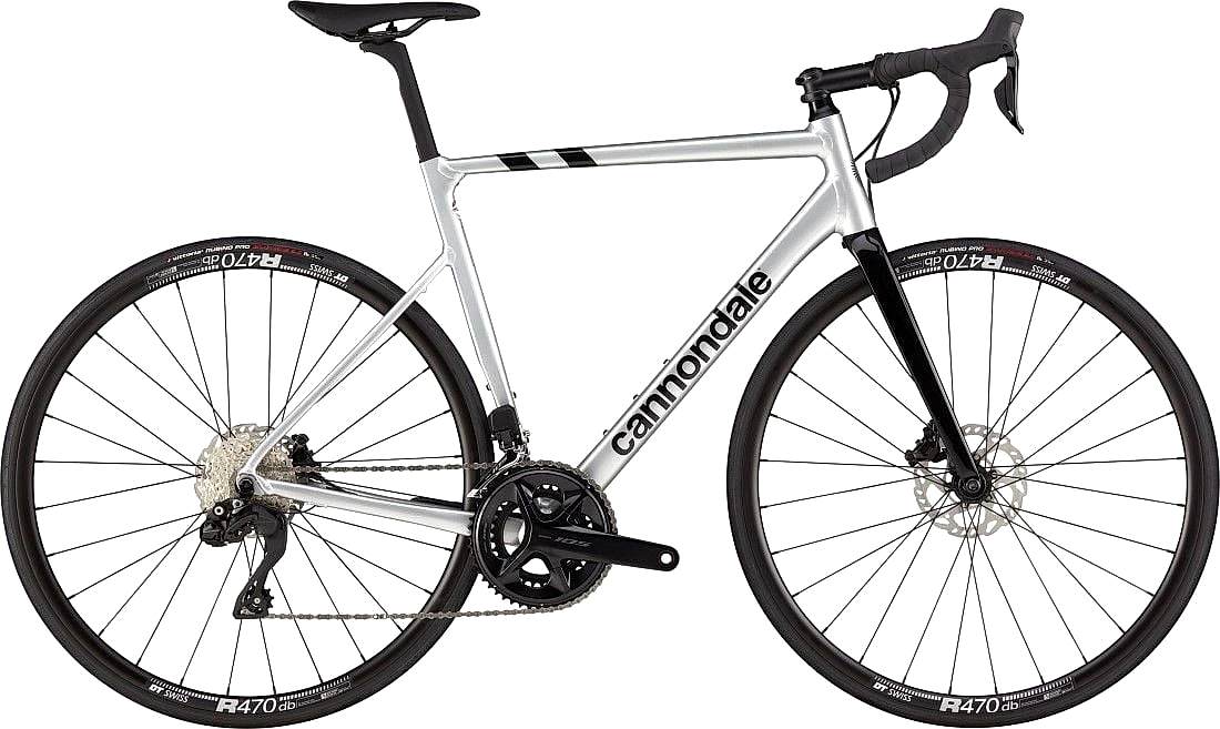 Cannondale Caad13 105 Di2 Yol Bisikleti - Mercury