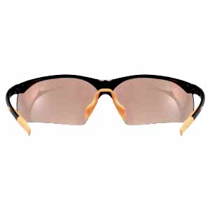 Uvex Sportstyle 223 Bisiklet Gözlüğü - Siyah Turuncu