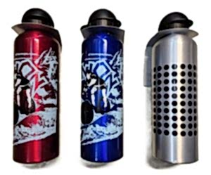 Mighty Matara Alloy Desenli 750cc