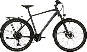Corratec MTC Elite Gent 29 Dağ Bisikleti - Dark Grey, Silver