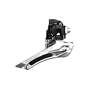 Shimano 105 FD-R7100-F Ön Aktarıcı İkili Alttan Çektirmeli