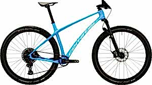 Corratec Revo BOW 29 Jant Karbon Dağ Bisikleti - Lightblue, White