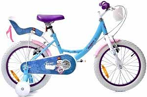 Geotech Wiggly 16 Jant V-Fren Çocuk Bisikleti