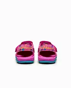 Skechers Side Wave Kız Çocuk Sandalet Terlik - Pembe
