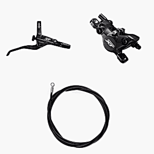 Shimano Deore XT Hidrolik Disk Arka Fren Seti BL-T8100(R), BR-M8100(R)