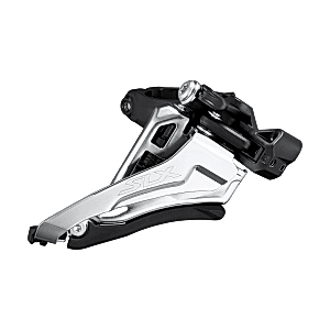 Shimano SLX FD-M7100M Ön Aktarıcı 12V İkili 34.9mm Kelepçe
